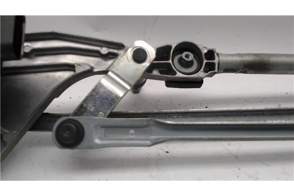 Recambio de motor limpiaparabrisas delantero para ford focus ii (da_) 1.6 referencia OEM IAM 4M5117504AA 3397020639 