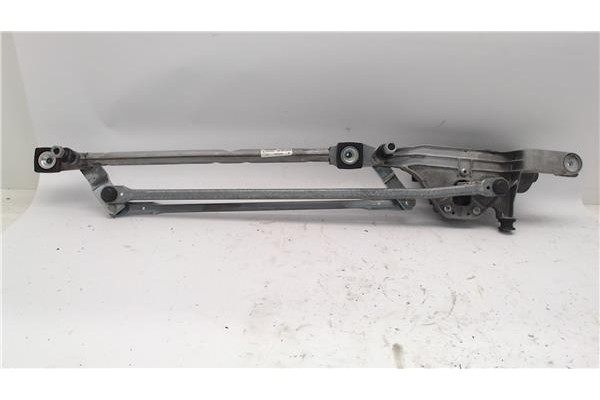 Recambio de motor limpiaparabrisas delantero para ford focus ii (da_) 1.6 referencia OEM IAM 4M5117504AA 3397020639 