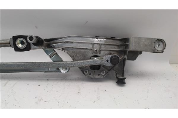 Recambio de motor limpiaparabrisas delantero para ford focus ii (da_) 1.6 referencia OEM IAM 4M5117504AA 3397020639 