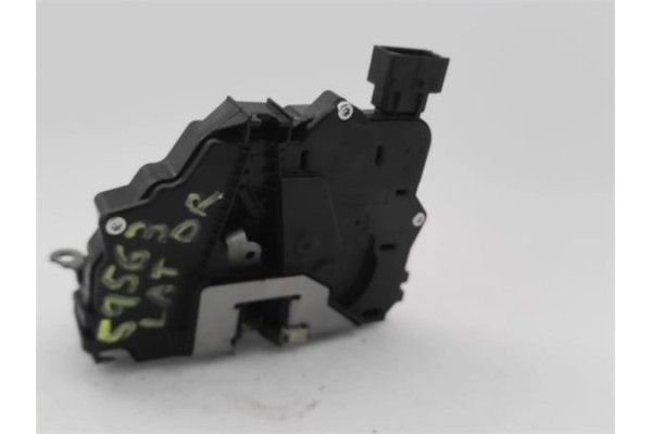 Recambio de cierre electromagnetico trasero derecho para citroen jumper furgón 2.2 hdi 120 referencia OEM IAM 1612486980  