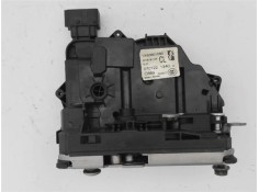 Recambio de cierre electromagnetico trasero derecho para citroen jumper furgón 2.2 hdi 120 referencia OEM IAM 1612486980  