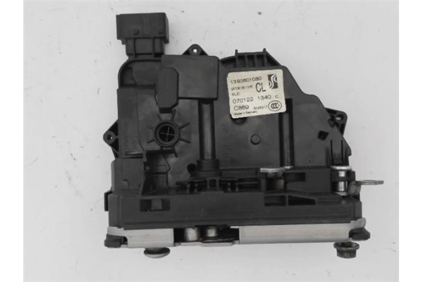 Recambio de cierre electromagnetico trasero derecho para citroen jumper furgón 2.2 hdi 120 referencia OEM IAM 1612486980  