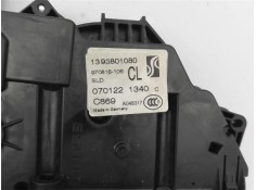 Recambio de cierre electromagnetico trasero derecho para citroen jumper furgón 2.2 hdi 120 referencia OEM IAM 1612486980  