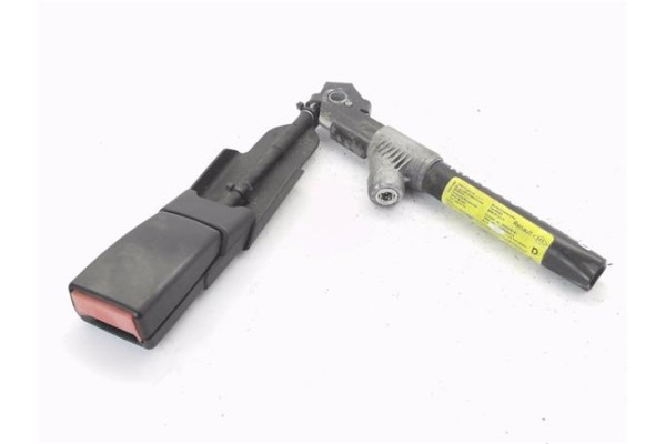 Recambio de anclaje cinturon delantero derecho para renault kangoo i (f/kc0) 1.5 alize referencia OEM IAM 33012418 8200378161 