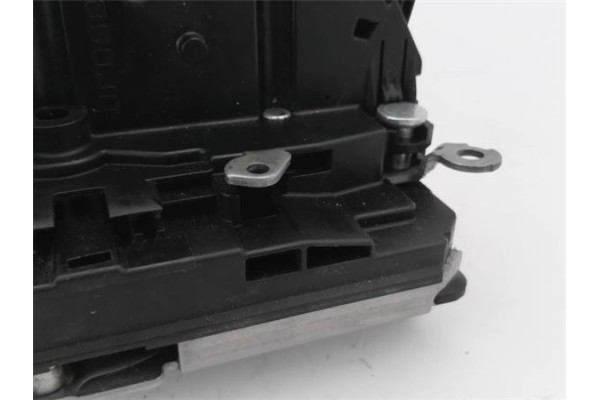 Recambio de cierre electromagnetico trasero derecho para citroen jumper furgón 2.2 hdi 120 referencia OEM IAM 1612486980  