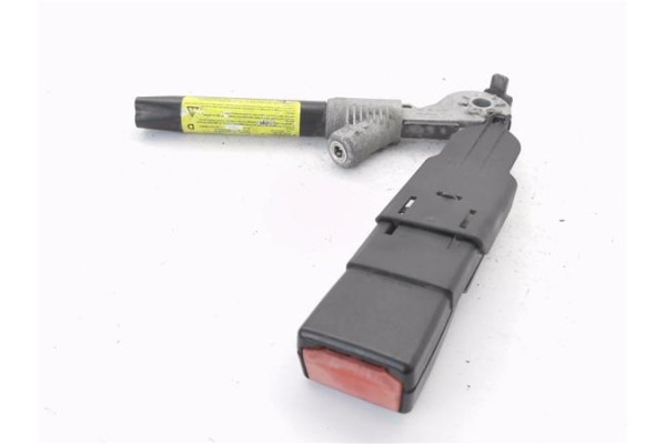 Recambio de anclaje cinturon delantero derecho para renault kangoo i (f/kc0) 1.5 alize referencia OEM IAM 33012418 8200378161 