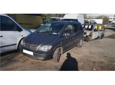 opel zafira a (1999) del año 