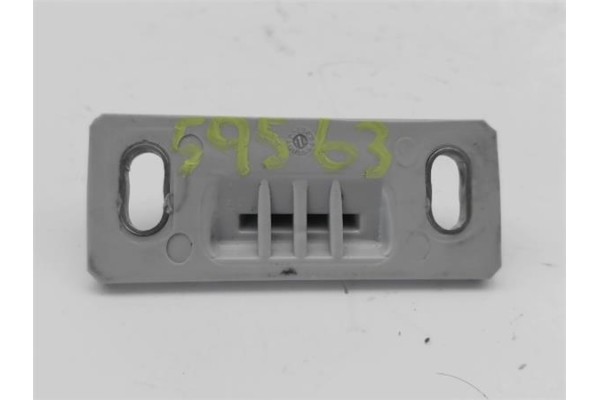 Recambio de soporte puerta corredera para citroen jumper furgón 2.2 hdi 120 referencia OEM IAM 1613688480 8504JN 
