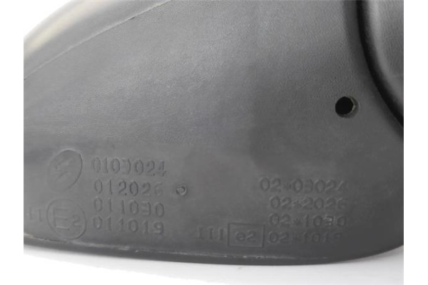 Recambio de retrovisor derecho para citroen c2 1.1 referencia OEM IAM 8149RG  