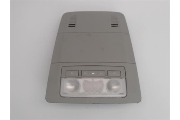 Recambio de luz delantero central techo para opel astra j berlina 5p 1.6 excellence referencia OEM IAM   