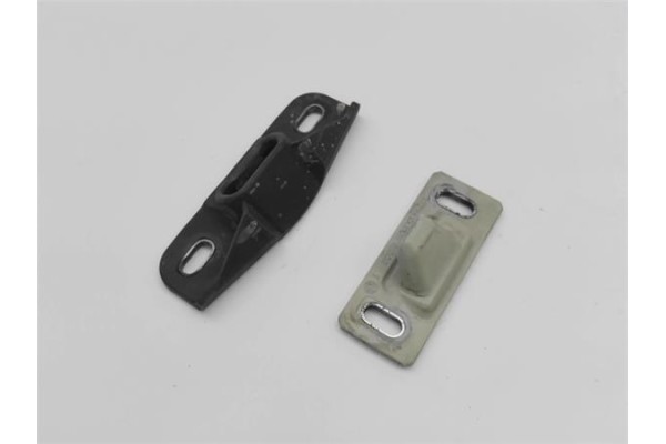 Recambio de soporte puerta corredera para citroen jumper furgón 2.2 hdi 120 referencia OEM IAM 8504JN  