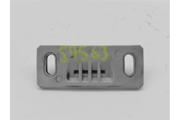 Recambio de soporte puerta corredera para citroen jumper furgón 2.2 hdi 120 referencia OEM IAM 8504JN  