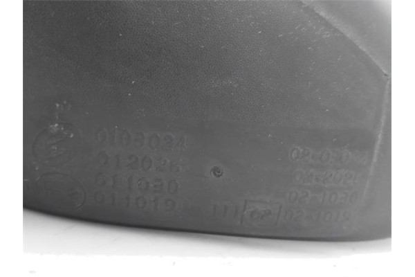Recambio de retrovisor izquierdo para citroen c2 1.1 referencia OEM IAM 8149RH  
