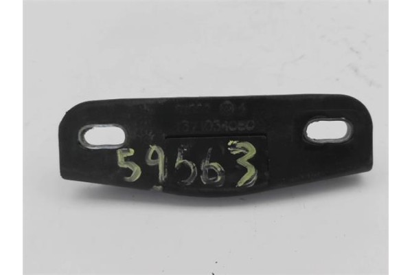Recambio de soporte puerta corredera para citroen jumper furgón 2.2 hdi 120 referencia OEM IAM 8504JN  