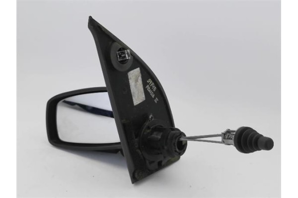 Recambio de retrovisor izquierdo para fiat ii panda (169) 1.1 referencia OEM IAM 735357191 17046 
