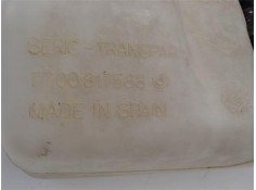 Recambio de deposito limpiaparabrisas para renault twingo i (c06) 1.2 (c066/67/68) referencia OEM IAM 7700817588  