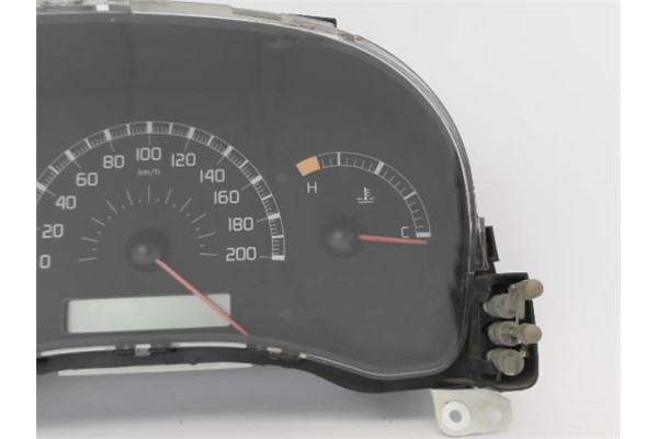 Recambio de cuadro completo para fiat ii panda (169) 1.1 referencia OEM IAM 46801541  