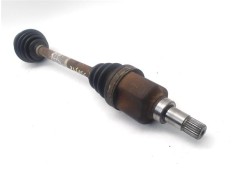 Recambio de palier delantero izquierdo para peugeot 207 1.6 16v vti referencia OEM IAM 3272PV  