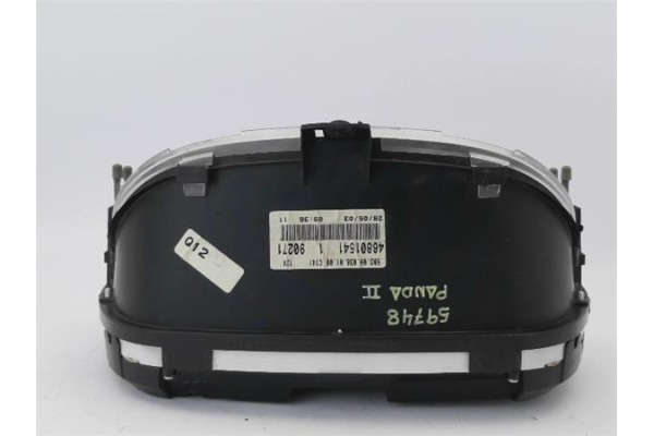 Recambio de cuadro completo para fiat ii panda (169) 1.1 referencia OEM IAM 46801541  
