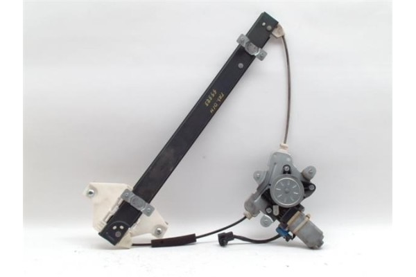 Recambio de elevalunas electrico trasero derecho para chevrolet captiva (2006) 2.0 d referencia OEM IAM 96627082 A00116060105 