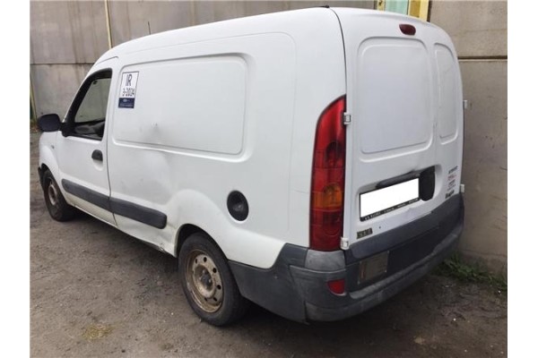 renault kangoo i (f/kc0) del año 2006