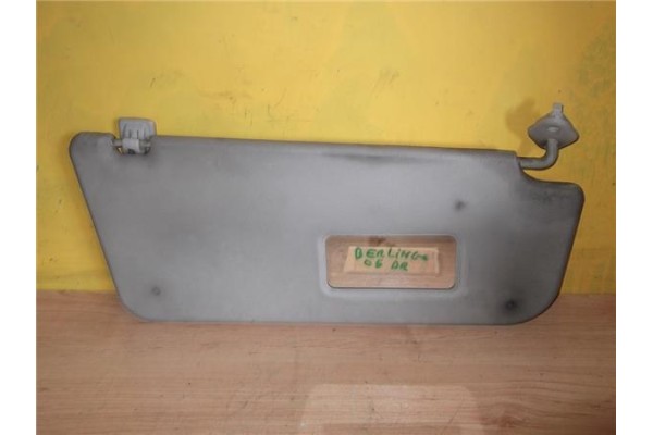 Recambio de parasol derecho para citroen berlingo (1996) 1.9 d (mfwjz) referencia OEM IAM  3658 