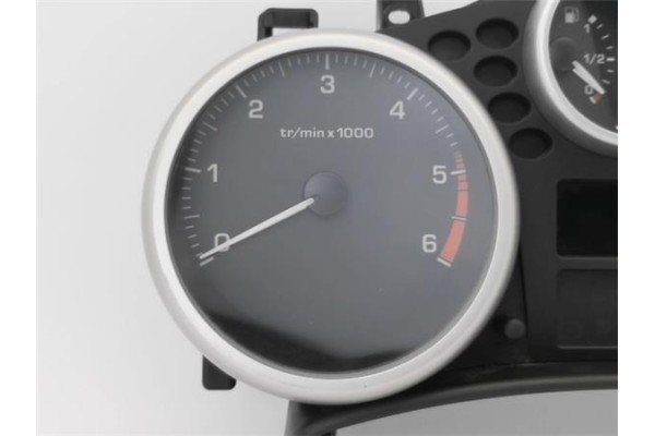 Recambio de cuadro completo para peugeot 207 1.4 confort referencia OEM IAM 6103JV 610638 