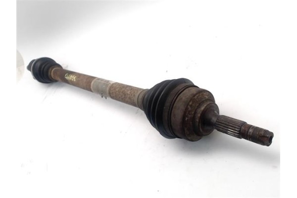 Recambio de palier delantero derecho para peugeot 207 1.6 16v vti referencia OEM IAM 3273PZ  