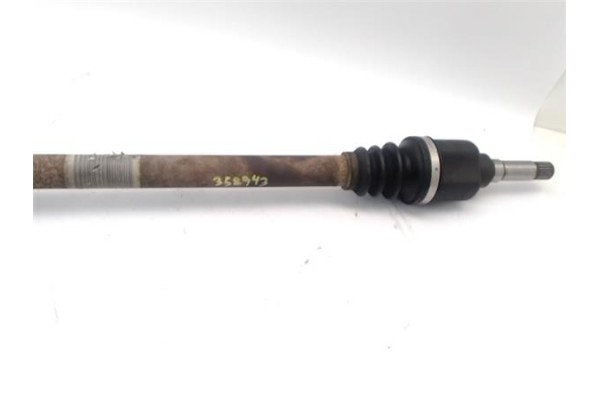Recambio de palier delantero derecho para peugeot 207 1.6 16v vti referencia OEM IAM 3273PZ  