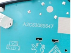 Recambio de cuadro completo para peugeot 207 1.4 confort referencia OEM IAM 6103JV 610638 