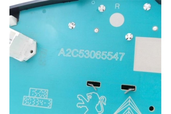 Recambio de cuadro completo para peugeot 207 1.4 confort referencia OEM IAM 6103JV 610638 