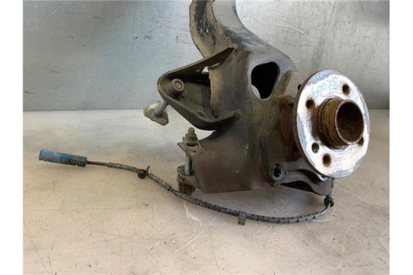 Recambio de mangueta trasero izquierda para mini cabrio (r52) 1.6 cooper referencia OEM IAM 33326769025  