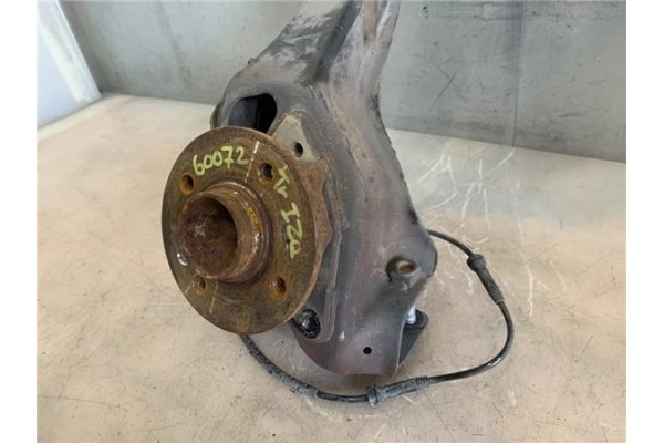 Recambio de mangueta trasero izquierda para mini cabrio (r52) 1.6 cooper referencia OEM IAM 33326769025  
