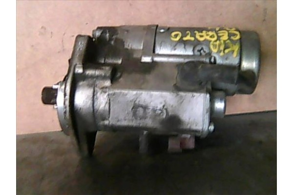 Recambio de motor arranque para kia cerato (ld) 2.0 crdi referencia OEM IAM 3610027000 031013170 3610027010 , HYUNDAI | 36100270
