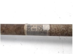 Recambio de palier delantero derecho para peugeot 207 1.6 16v vti referencia OEM IAM 3273PZ  