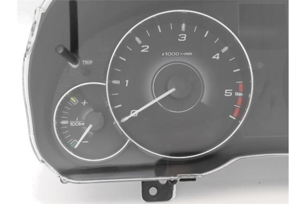 Recambio de cuadro completo para subaru legacy v 2.0 d referencia OEM IAM 85021AJ201 85002AJ43 