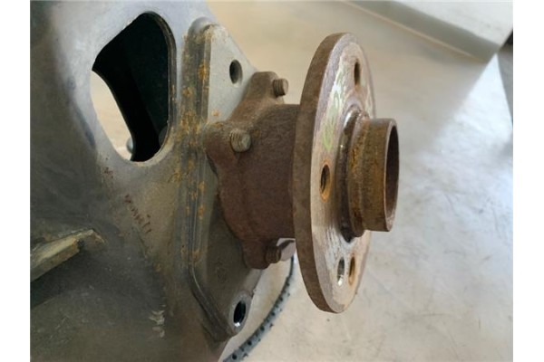 Recambio de mangueta trasero izquierda para mini cabrio (r52) 1.6 cooper referencia OEM IAM 33326769025  