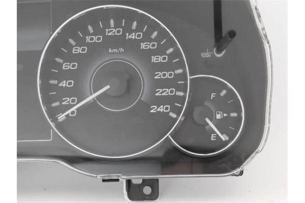 Recambio de cuadro completo para subaru legacy v 2.0 d referencia OEM IAM 85021AJ201 85002AJ43 