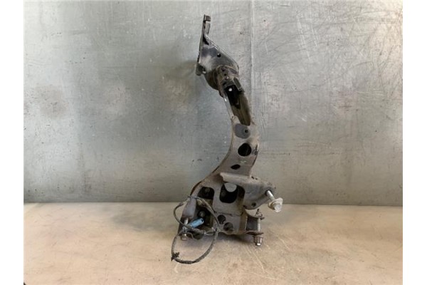 Recambio de mangueta trasero izquierda para mini cabrio (r52) 1.6 cooper referencia OEM IAM 33326769025  