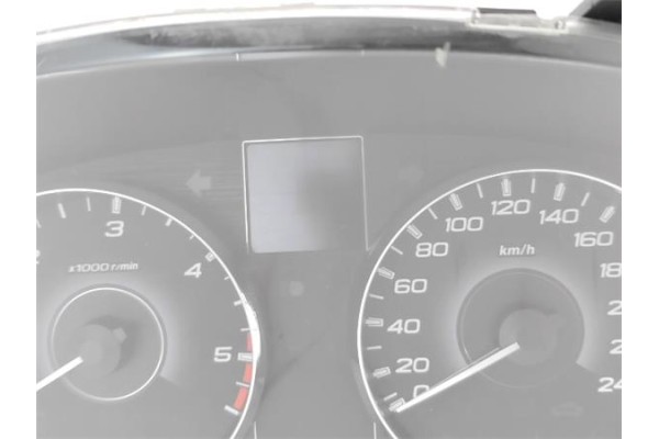 Recambio de cuadro completo para subaru legacy v 2.0 d referencia OEM IAM 85021AJ201 85002AJ43 