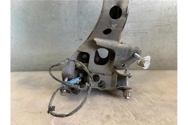 Recambio de mangueta trasero izquierda para mini cabrio (r52) 1.6 cooper referencia OEM IAM 33326769025  