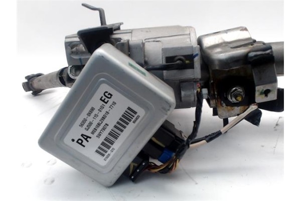 Recambio de columna direccion para mercedes-benz clase a (bm 168) 1.6 160 (168.033) referencia OEM IAM A1684600916  