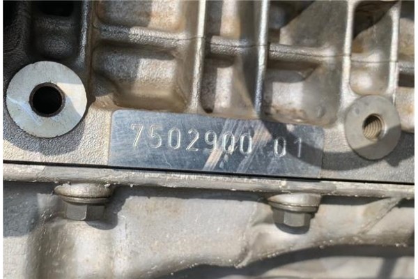 Recambio de motor completo para bmw serie x3 (e83) 2.5i referencia OEM IAM M54 256 S5  