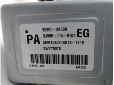 Recambio de columna direccion para mercedes-benz clase a (bm 168) 1.6 160 (168.033) referencia OEM IAM A1684600916  