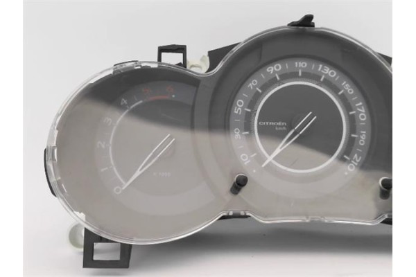 Recambio de cuadro completo para citroen c3 1.4 attraction referencia OEM IAM A2C53385827 A2C53385740 