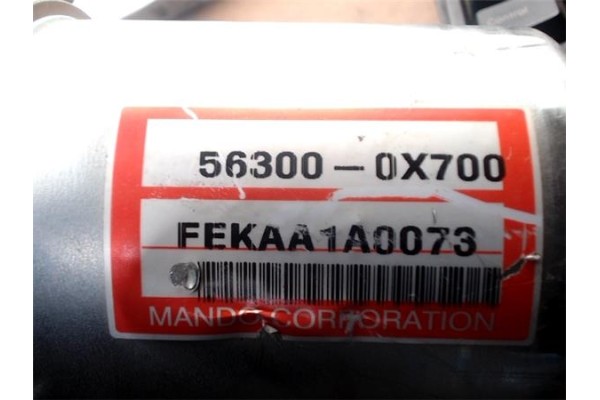 Recambio de columna direccion para mercedes-benz clase a (bm 168) 1.6 160 (168.033) referencia OEM IAM A1684600916  