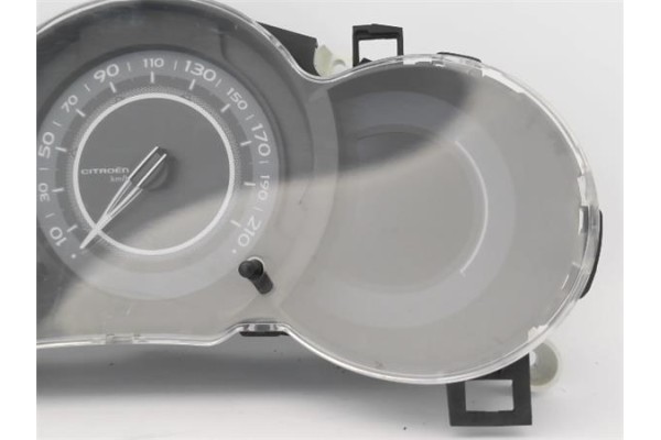 Recambio de cuadro completo para citroen c3 1.4 attraction referencia OEM IAM A2C53385827 A2C53385740 