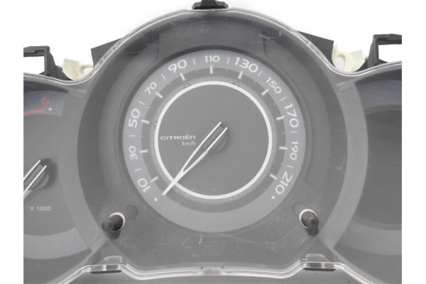 Recambio de cuadro completo para citroen c3 1.4 attraction referencia OEM IAM A2C53385827 A2C53385740 