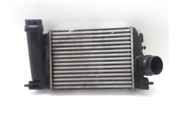 Recambio de intercooler para renault megane iv berlina 5p 1.2 experience referencia OEM IAM 144614ED0A Recambio de intercooler para renault megane iv berlina 5p 1.2 experience referencia OEM IAM 144614ED0A