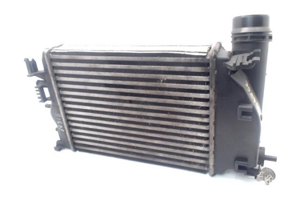 Recambio de intercooler para renault megane iv berlina 5p 1.2 experience referencia OEM IAM 144614ED0A  